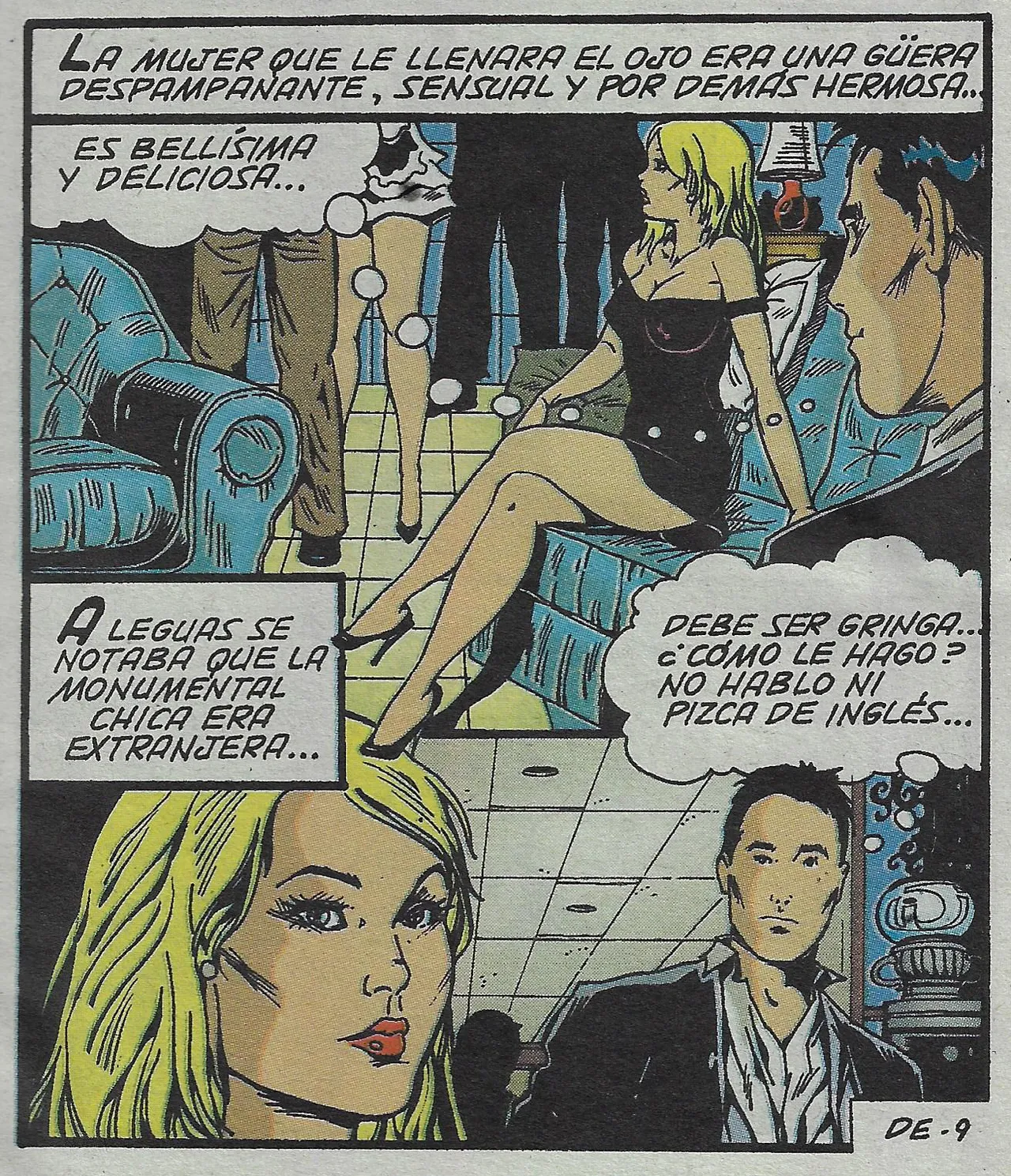 Delmonicos Erotika 425 - Image 10