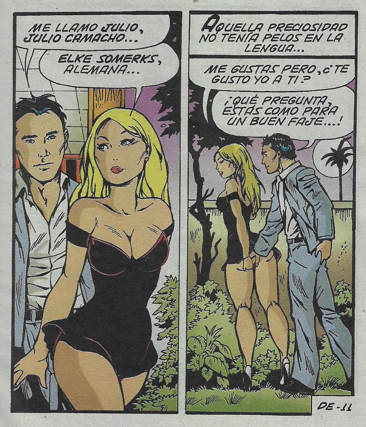 Delmonicos Erotika 425 - Image 12