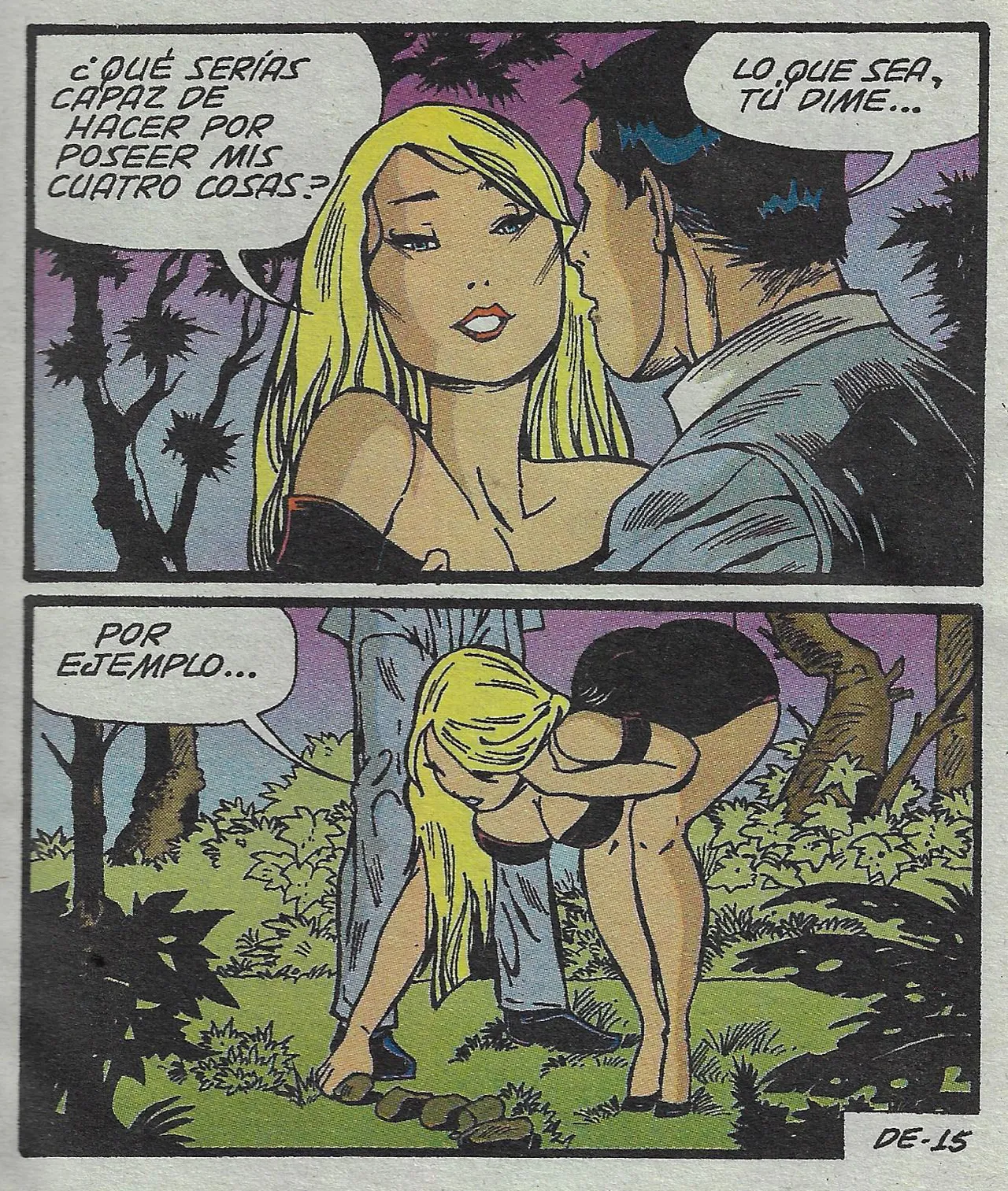 Delmonicos Erotika 425 - Image 16