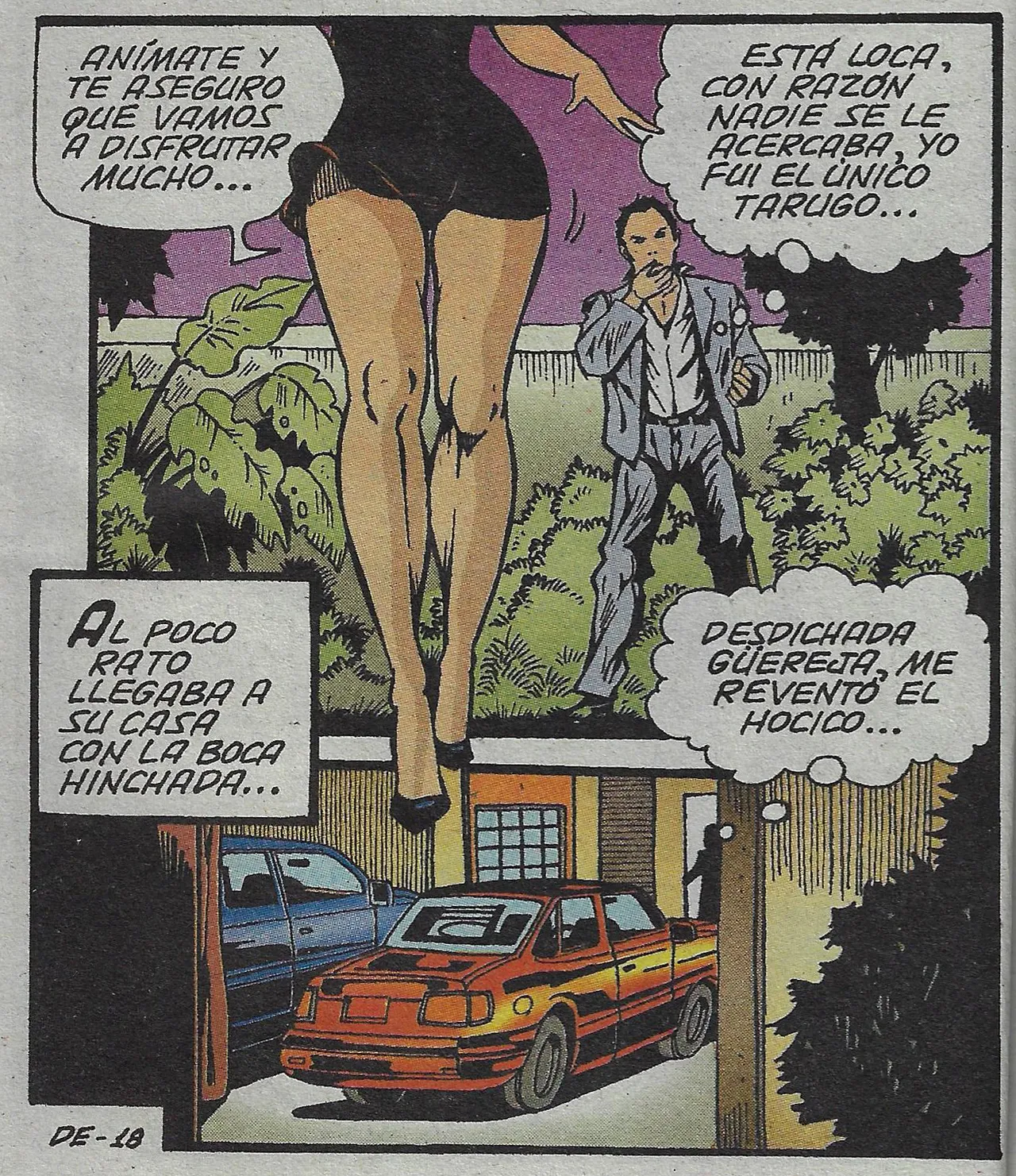 Delmonicos Erotika 425 - Image 19