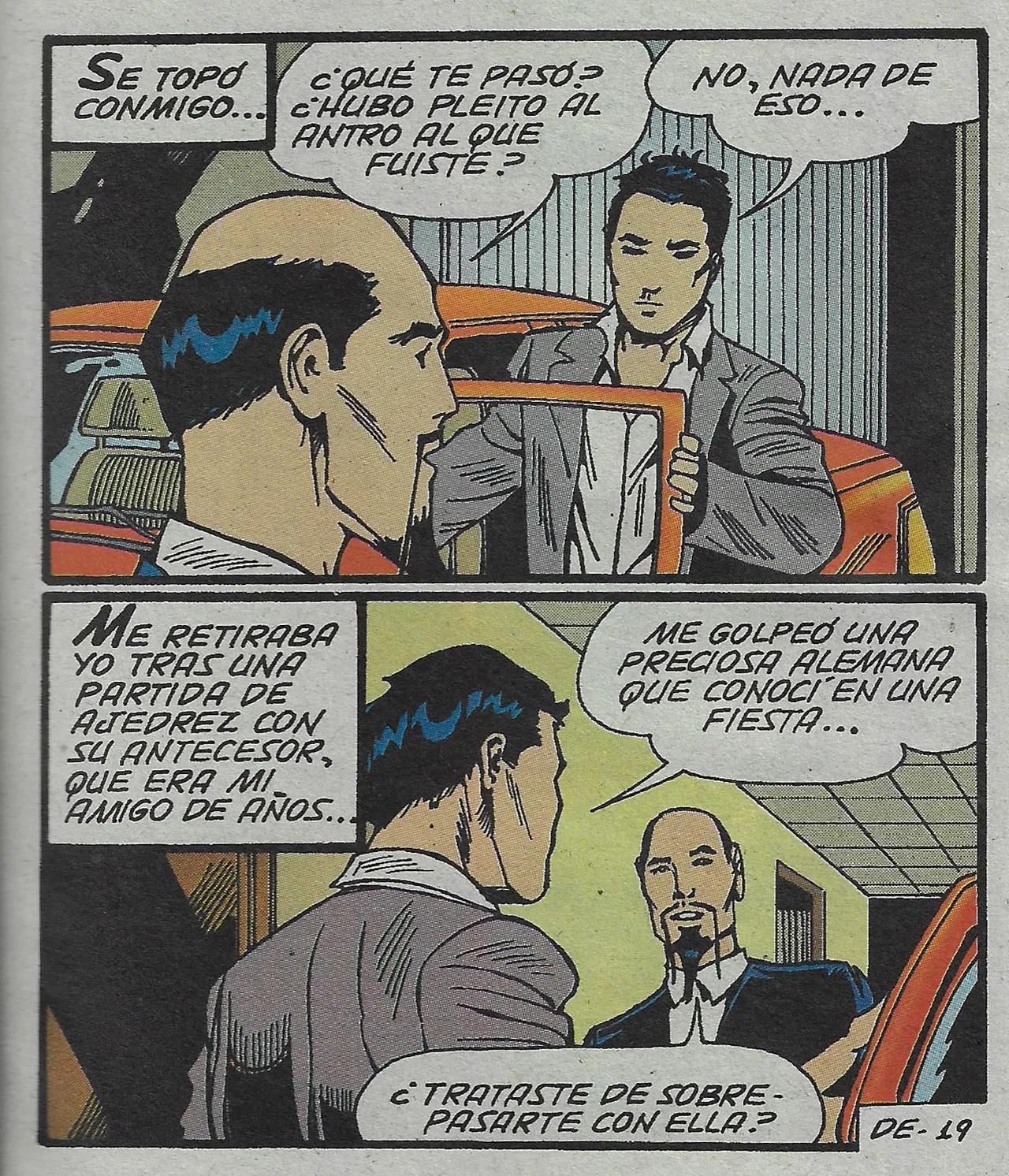 Delmonicos Erotika 425 - Image 20