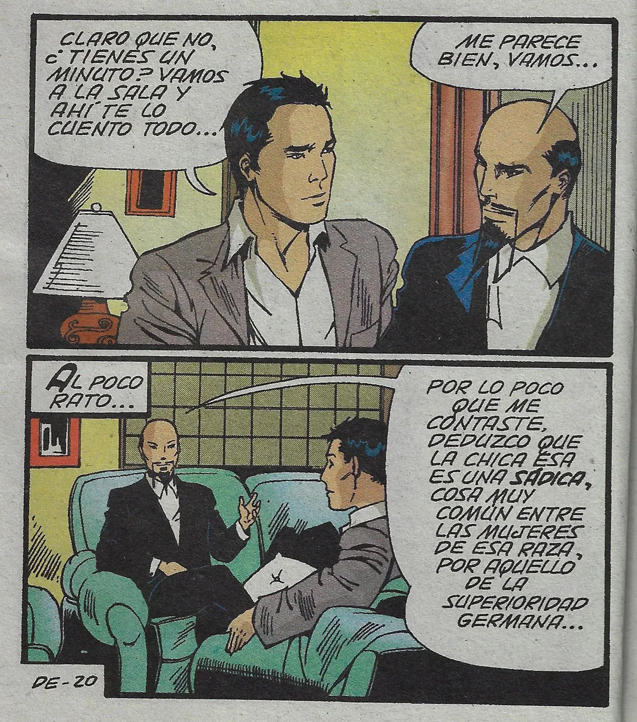 Delmonicos Erotika 425 - Image 21