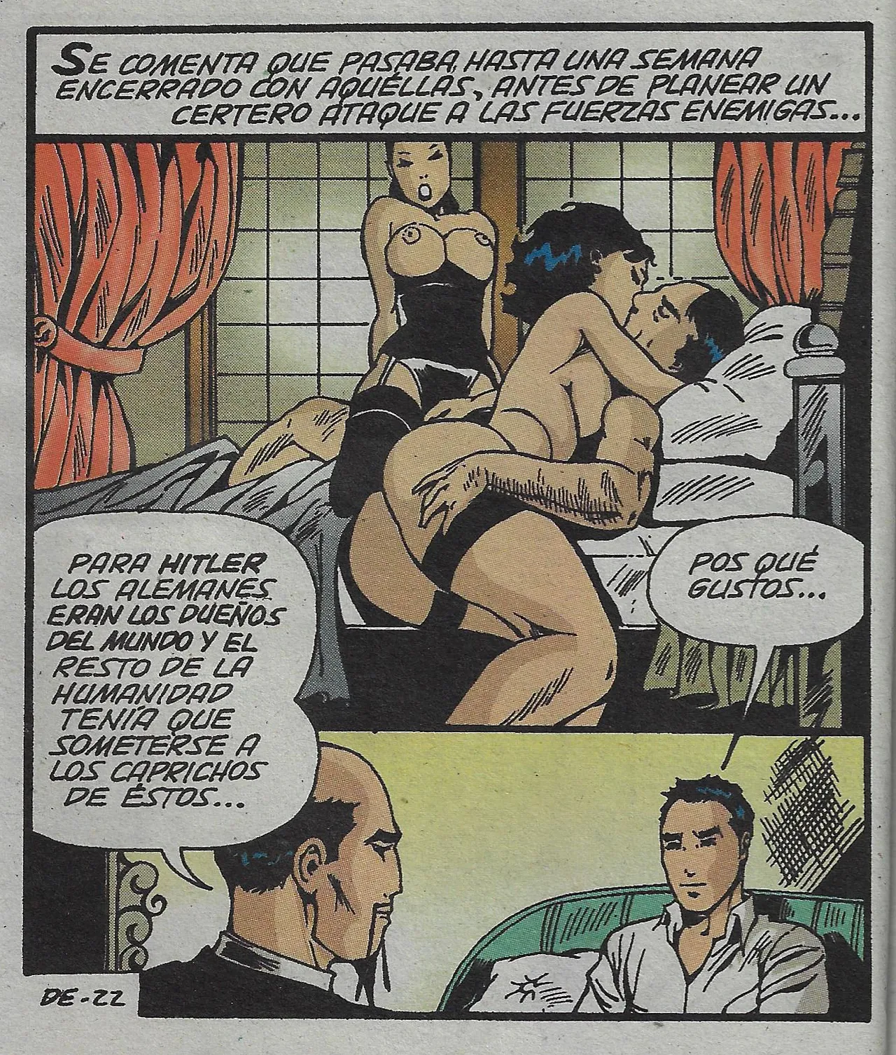 Delmonicos Erotika 425 - Image 23