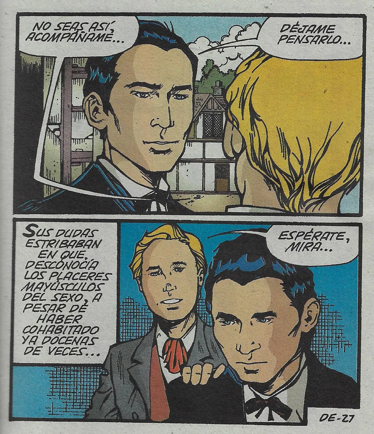 Delmonicos Erotika 425 - Image 28