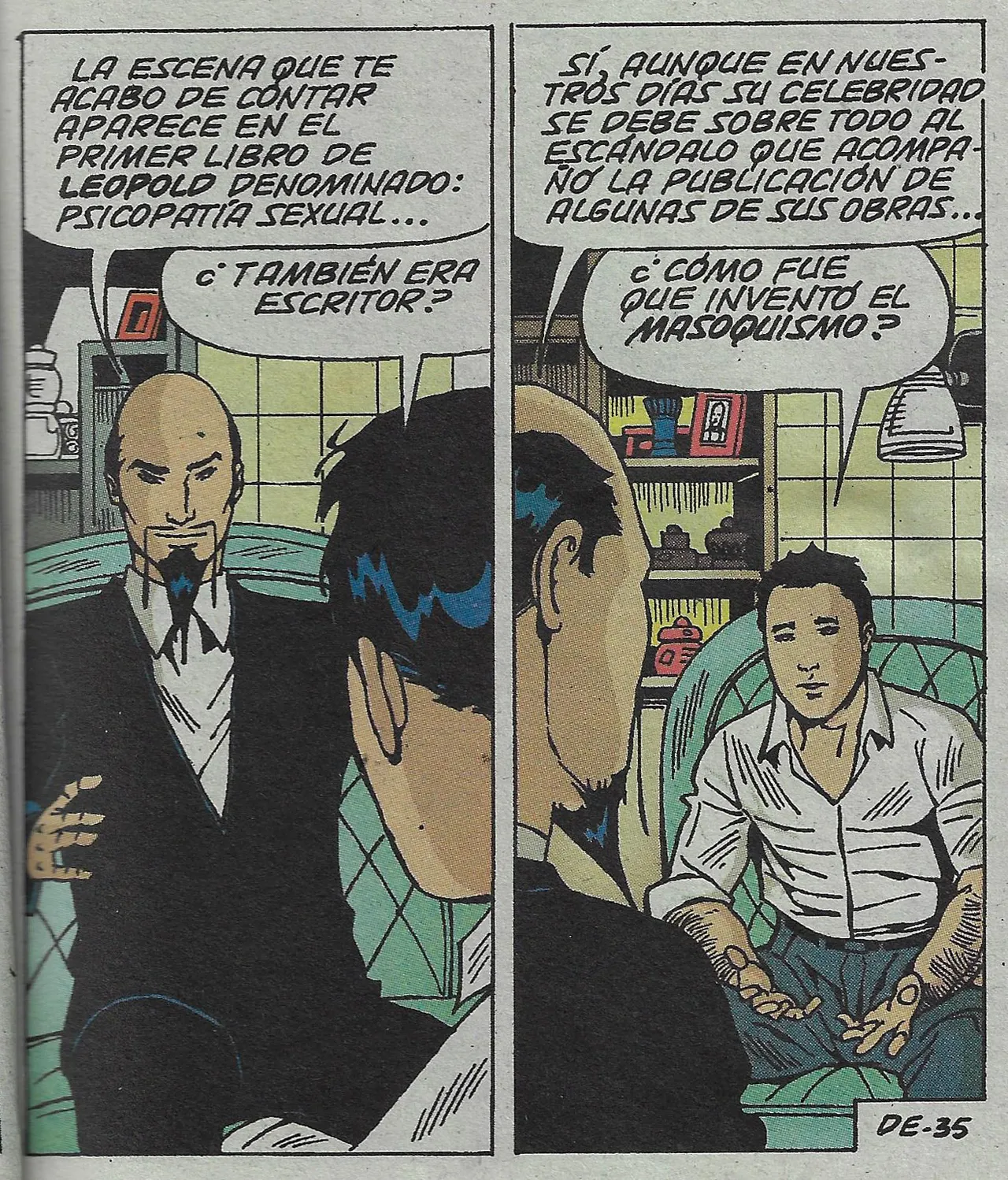 Delmonicos Erotika 425 - Image 36