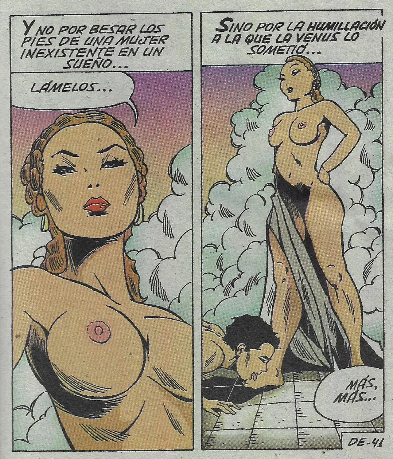 Delmonicos Erotika 425 - Image 42