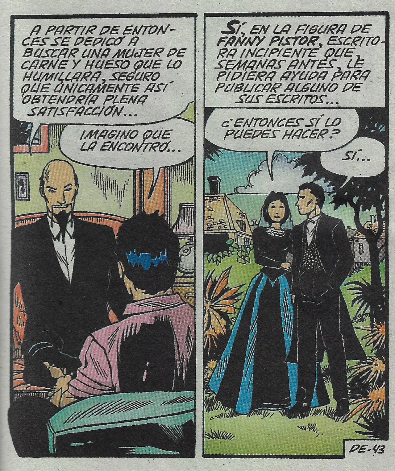 Delmonicos Erotika 425 - Image 44