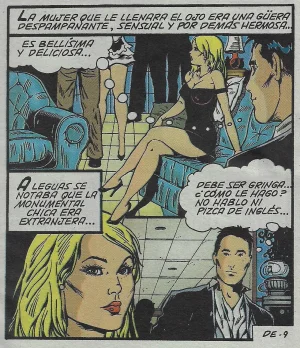 Delmonicos Erotika 425 - Page 10