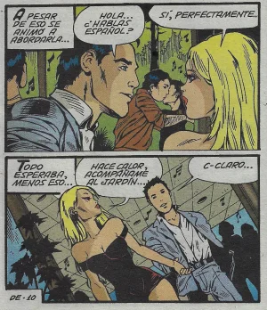 Delmonicos Erotika 425 - Page 11