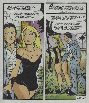 Delmonicos Erotika 425 - Page 12