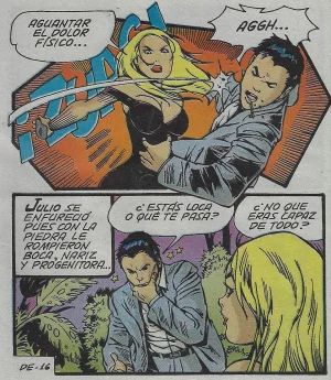 Delmonicos Erotika 425 - Page 17