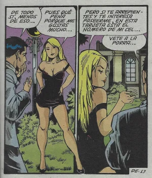 Delmonicos Erotika 425 - Page 18