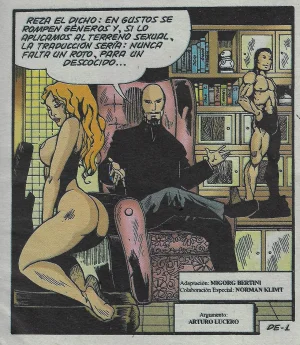 Delmonicos Erotika 425 - Page 2