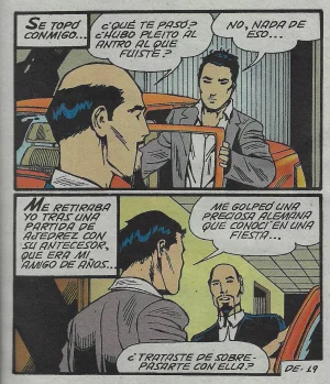 Delmonicos Erotika 425 - Page 20