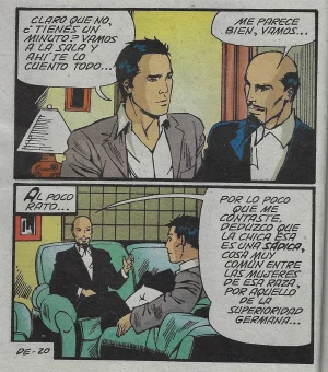 Delmonicos Erotika 425 - Page 21