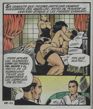 Delmonicos Erotika 425 - Page 23