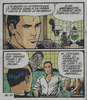 Delmonicos Erotika 425 - Page 25