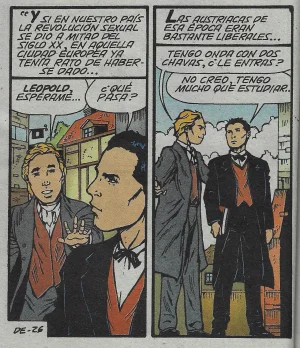 Delmonicos Erotika 425 - Page 27