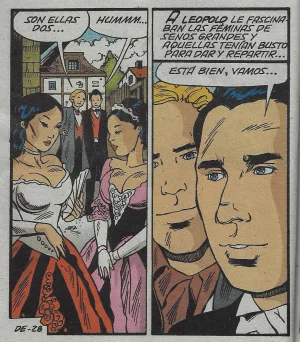 Delmonicos Erotika 425 - Page 29