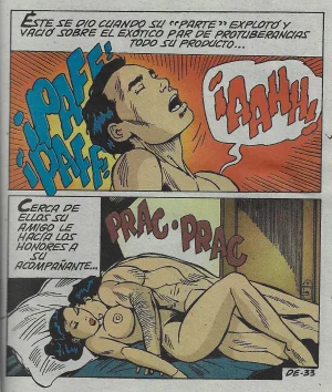 Delmonicos Erotika 425 - Page 34