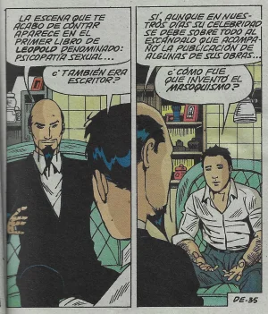 Delmonicos Erotika 425 - Page 36