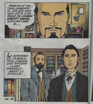 Delmonicos Erotika 425 - Page 37