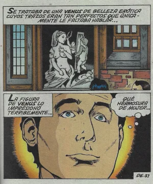 Delmonicos Erotika 425 - Page 38