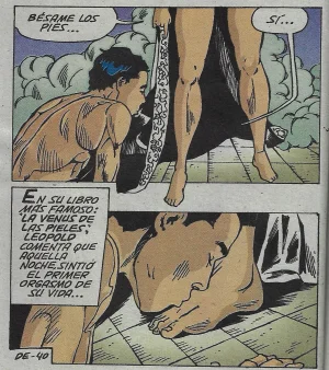 Delmonicos Erotika 425 - Page 41