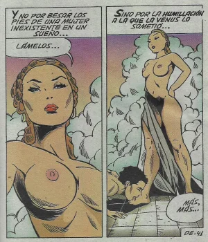 Delmonicos Erotika 425 - Page 42