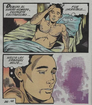 Delmonicos Erotika 425 - Page 43