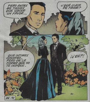 Delmonicos Erotika 425 - Page 45