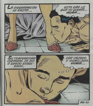 Delmonicos Erotika 425 - Page 48