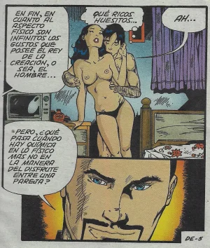 Delmonicos Erotika 425 - Page 6