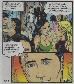 Delmonicos Erotika 425 - Page 9