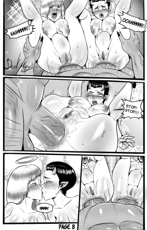 DEMON BAIT Commission - Page 9