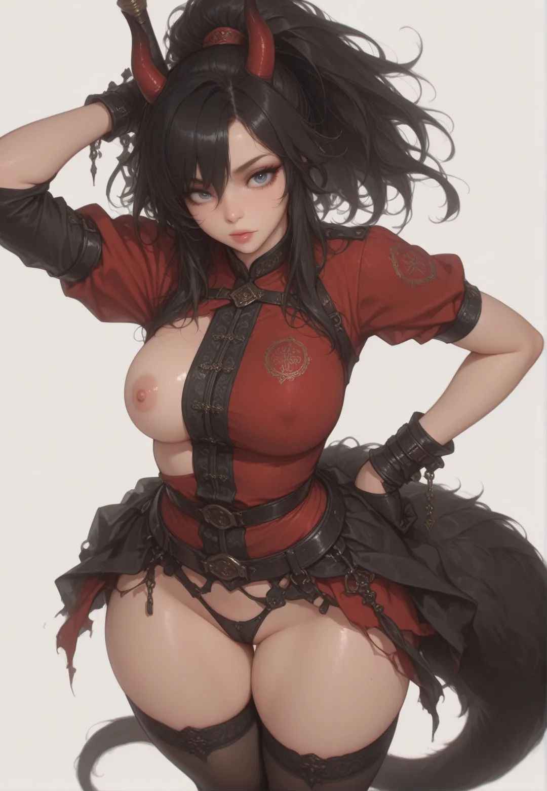 demon girls - Image 11