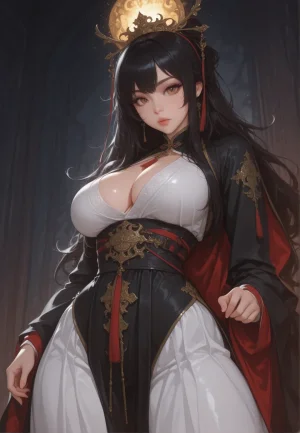 demon girls - Page 10