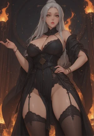 demon girls - Page 2