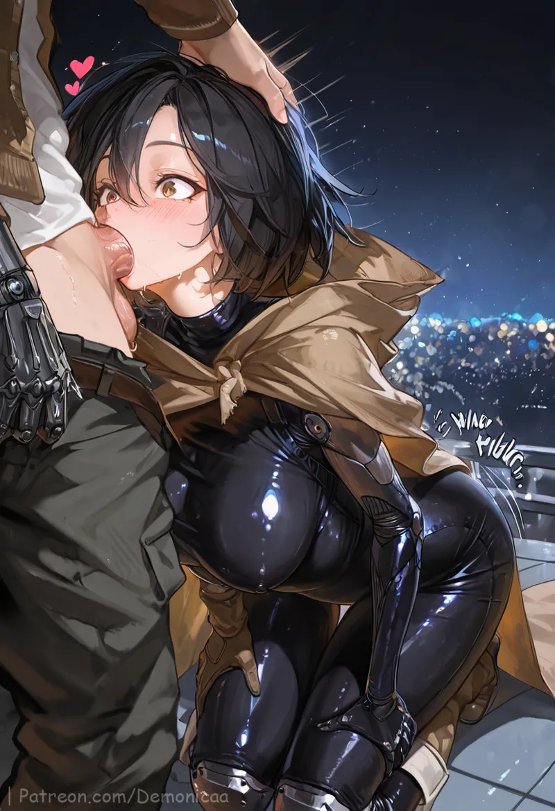 Demonicaa alita battle angel alita Exclusive set - Image 27