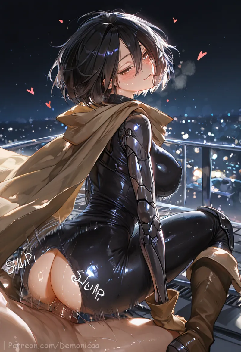 Demonicaa alita battle angel alita Exclusive set - Image 41