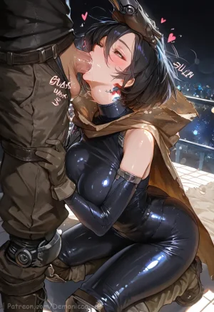 Demonicaa alita battle angel alita Exclusive set - Page 28