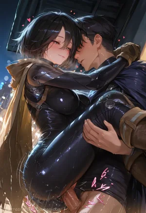 Demonicaa alita battle angel alita Exclusive set - Page 36