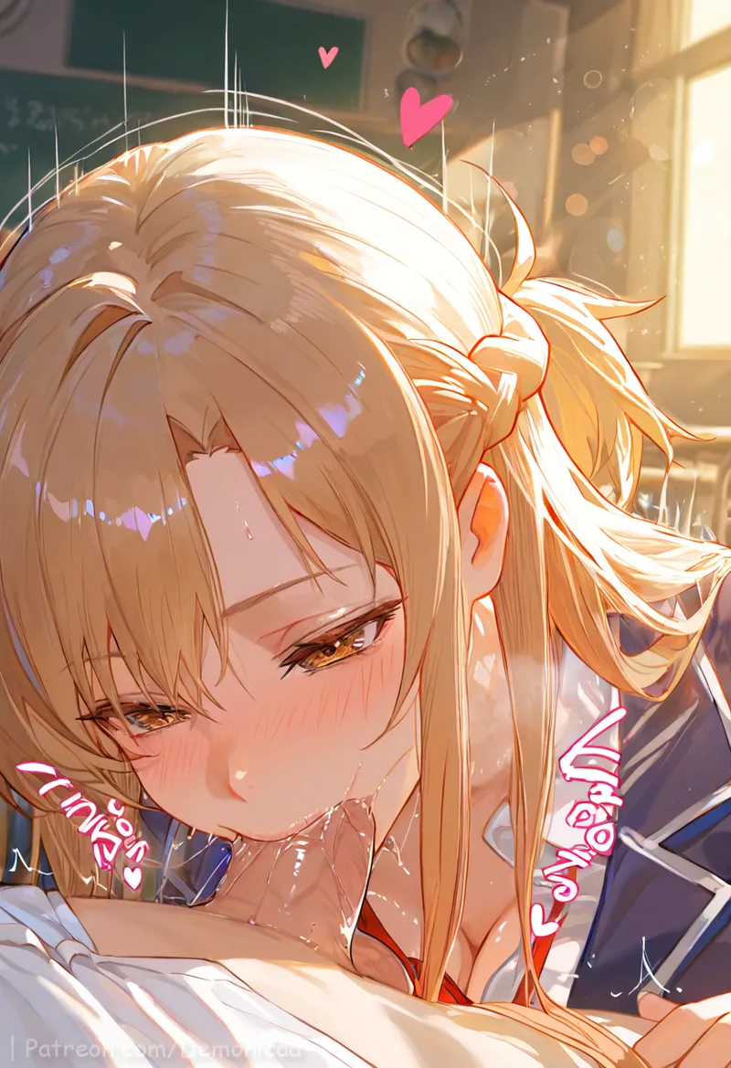 Demonicaa asuna yuuki sword art online Exclusive set - Image 68