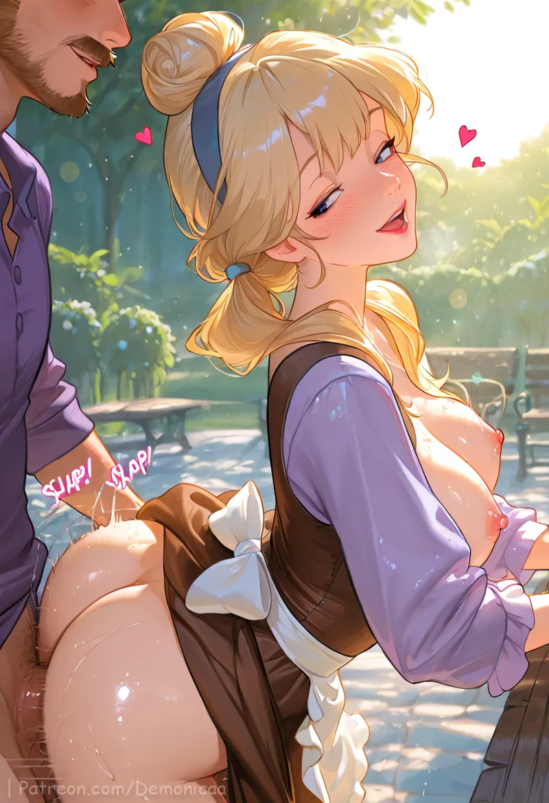 Demonicaa cinderella disney Exclusive set - Image 23