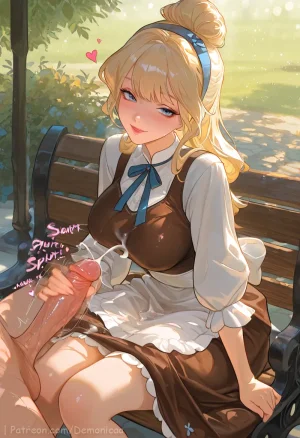 Demonicaa cinderella disney Exclusive set - Page 26