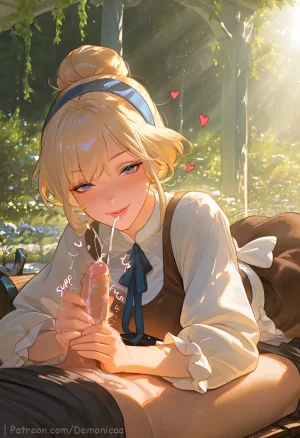 Demonicaa cinderella disney Exclusive set - Page 30