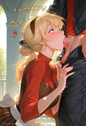 Demonicaa cinderella disney Exclusive set - Page 38