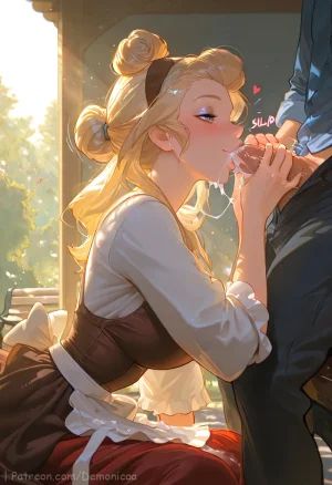 Demonicaa cinderella disney Exclusive set - Page 46