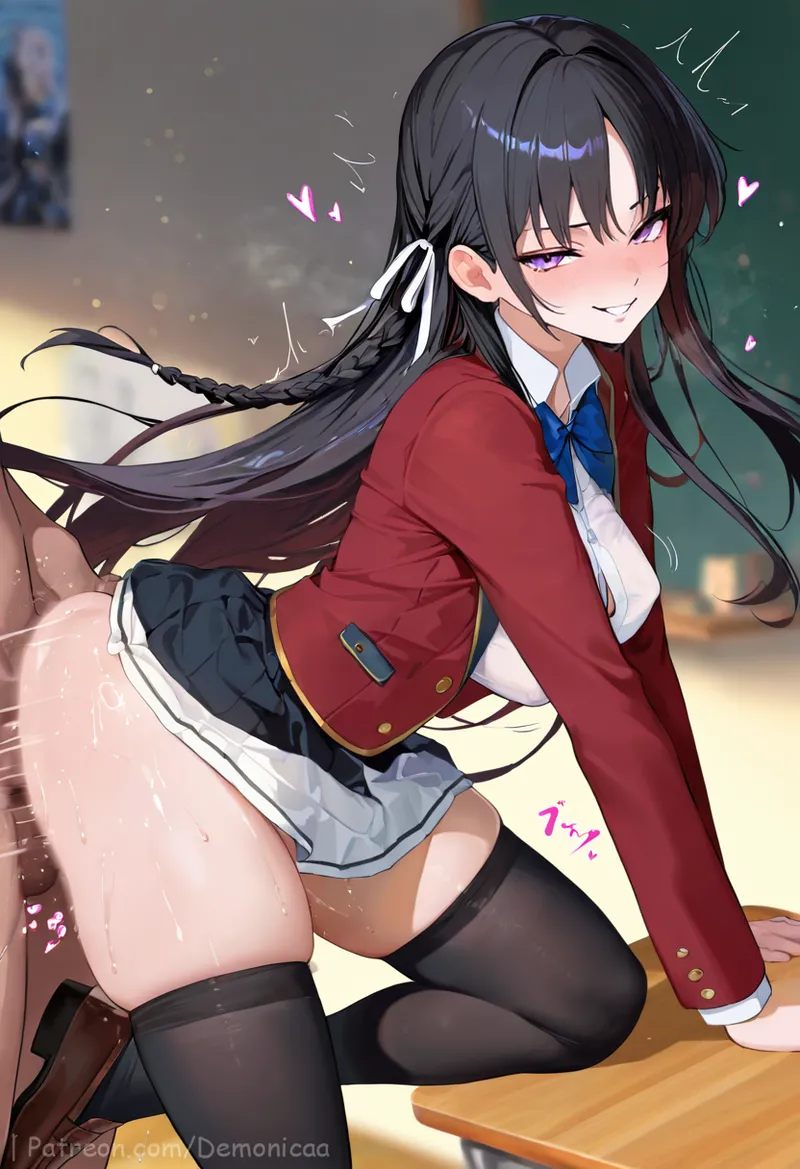 Demonicaa horikita suzune classroom of the elite Exclusive set - Image 86