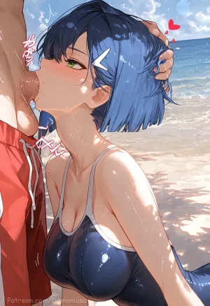 Demonicaa ichigo darling in the franxx Exclusive set - Page 89